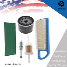 For John Deere 115 L100 L108 LA100 LA110 LA115 Oil Filter AM116304 RC12YC