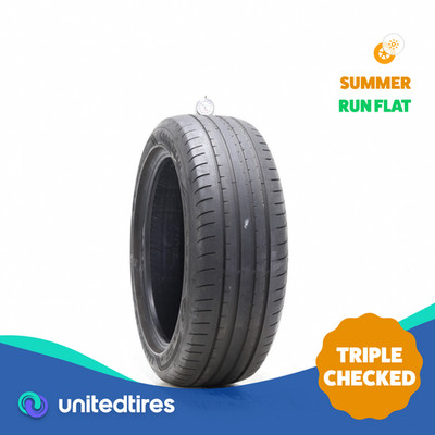 Used 225/50R18 Goodyear Eagle F1 Asymmetric 3 Run Flat 95W - 5/32