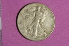 Photo of a 1947-D Walking Liberty Half Dollar from an eBay listing that sold on Jul 22, 2026