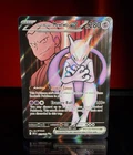 Pokémon TCG - Team Rockets Mewtwo EX 213/182 Destined Rivals - Ultra Rare - NM
