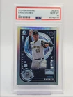PAUL SKENES 2024 BOWMAN CHROME AI BASEBALL PIRATES PSA 10 Q5190