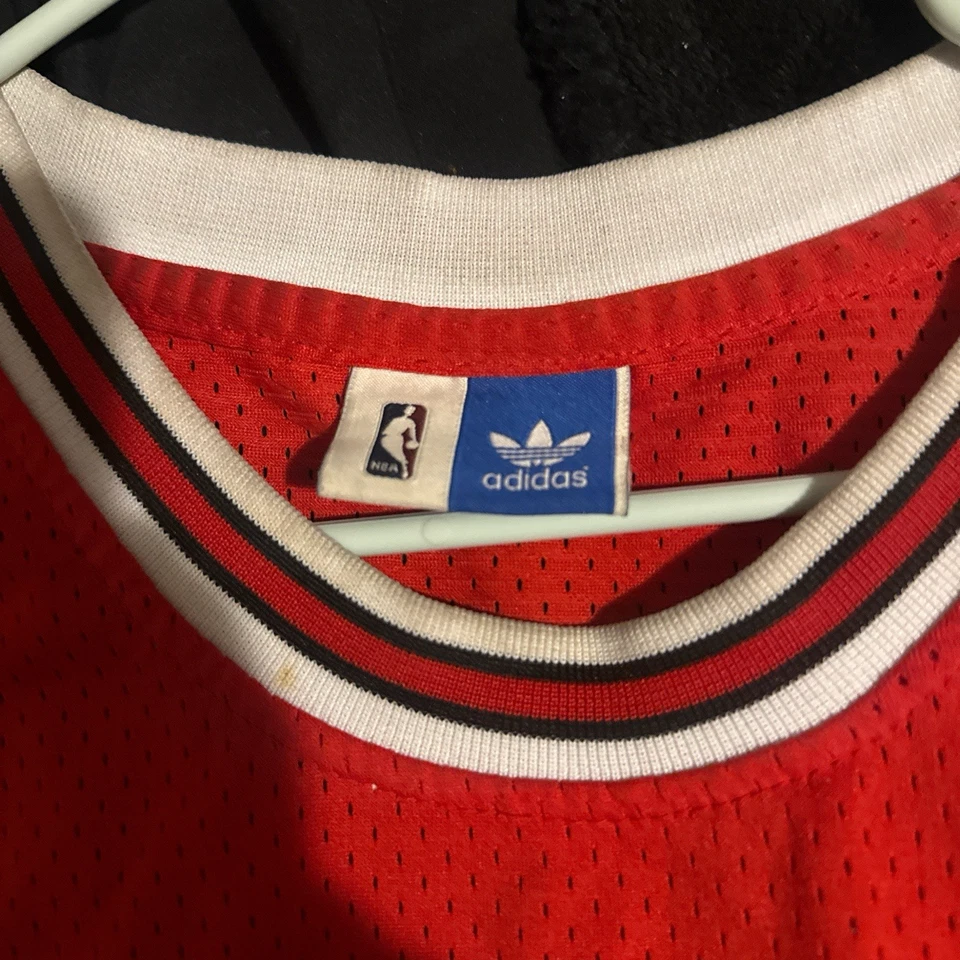 Camiseta de baloncesto Dennis Rodman Chicago Bulls talla XL Foto 4 de 4