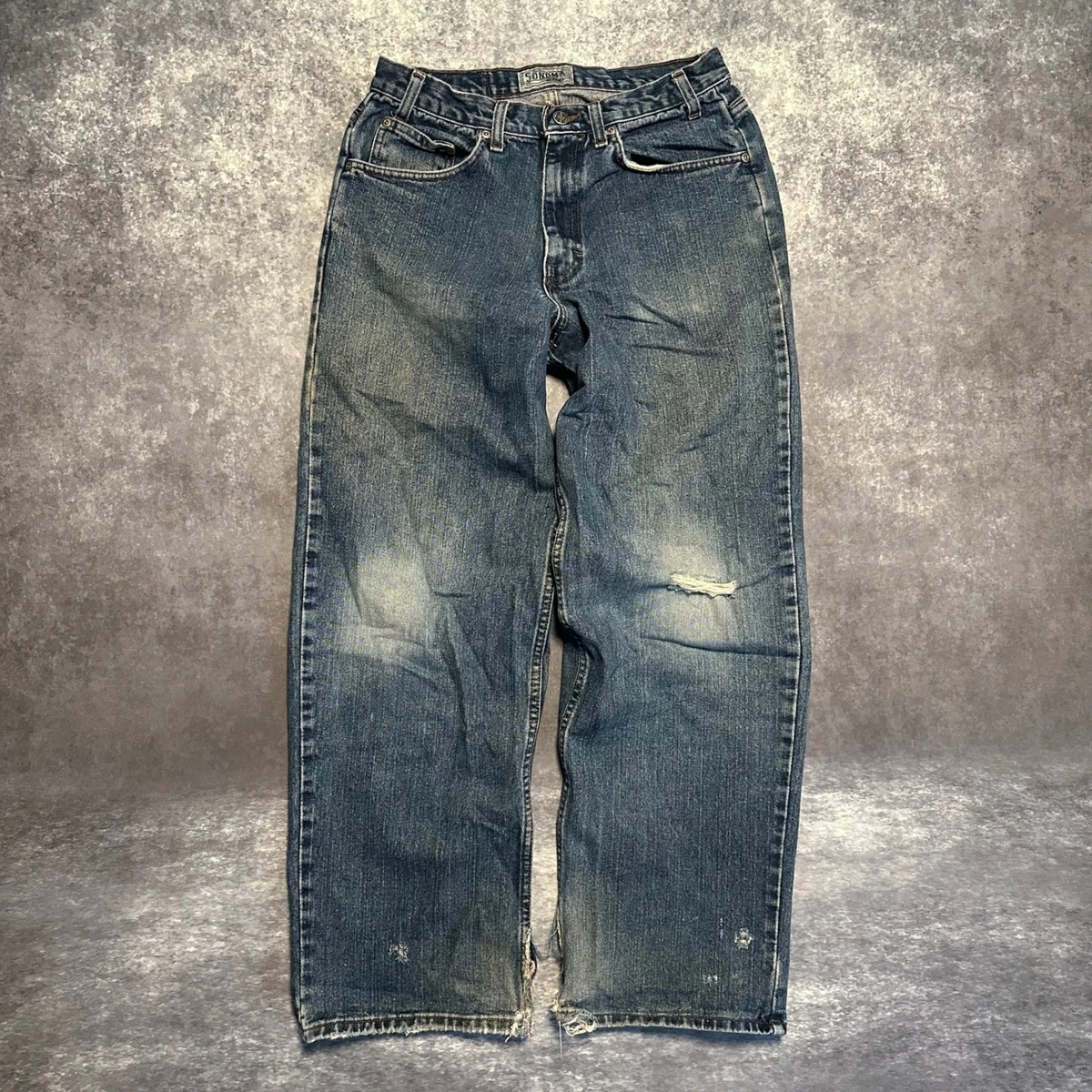 Jeans Uomo Settemezzo Slim Fit A 5 Tasche SETTE/MEZZO SELON9100 W316 - Store