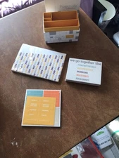 project life cards