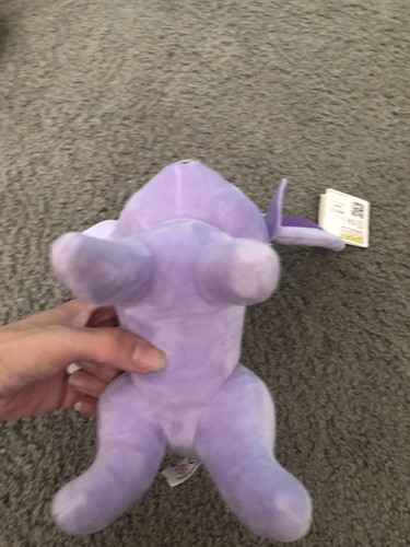 Olyfactory Pokemon Espeon 9" Plush Eeveelution Plush Doll Figure New with Tags - Picture 6 of 8