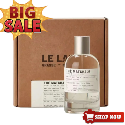 Le Labo The Matcha 26 Eau De Parfum Spray 3.4 Oz / 100 ML For