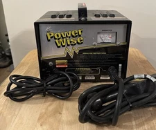 Power Wise 36 Volt EZ-GO Textron Golf Cart Battery Charger Industrial 28115 G04