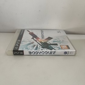 Bodycount PS3 Playstation 3 PAL "UK Import" - Brand New, Sealed, MINT