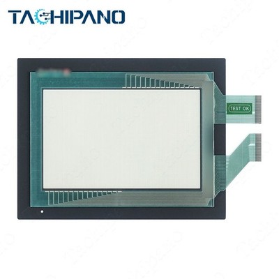 QPI-21100-E2P Touch Panel for     QPI21100E2P Screen + Protective Film *rr