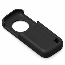 Mini Phone-Style Case Compatible with Apple Watch Series 6/5/4/SE 40mm, Black