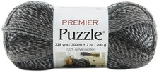 Premier Yarns 1050-01 Puzzle Yarn-Sudoku 3Pk 