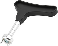 Golf Shoes Spike Wrench Stainless Steel Universal Replacement Spikes Removal Too