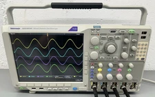 Tektronix MDO4054C Mixed Domain Oscilloscope w/Opts