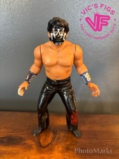 The Great Muta Charapro Japanese Wrestling Figure NWO WCW NJPW Keiji Mutoh