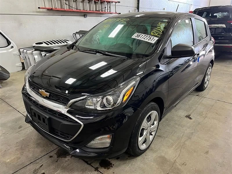 Chevrolet Spark Engine ECM 2306946 2019 Foto 4 de 4