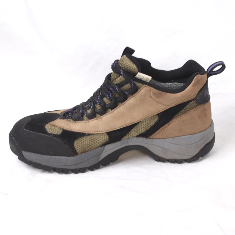 Vasque VST Hiking Boots Women's 9.5US 8UK 42EU Outdoor Walking Lace-Up Foto 4 de 4