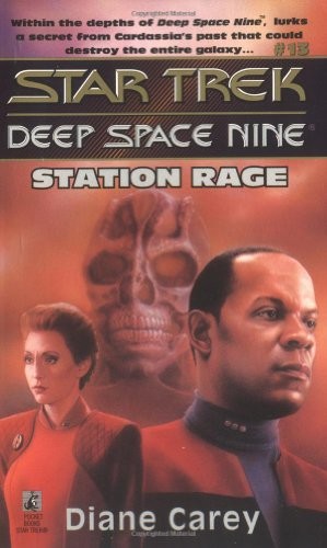 Station Rage (Star Trek: Deep Space Nine),Diane Carey