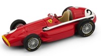 Brumm Ferrari 555 Squalo N.2 France Gp 1954 Jose' Froilan Gonzales 1:43