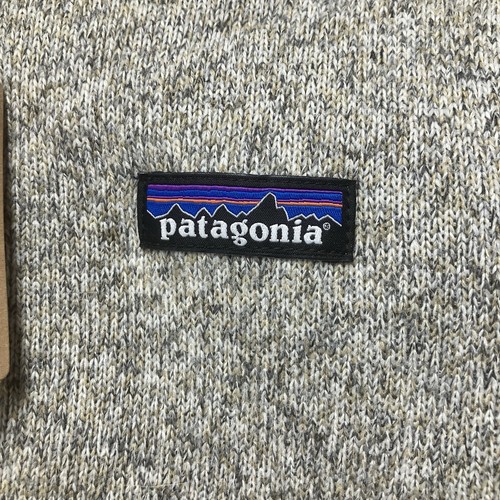 Patagonia Women's Better Sweater 1/4 Zip Pullover Pelican Damen Größe S - Bild 5 von 10