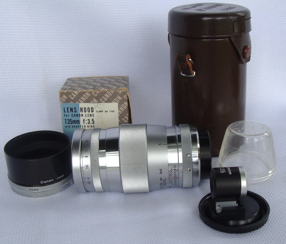 Canon Vintage Camera Lenses for sale - eBay