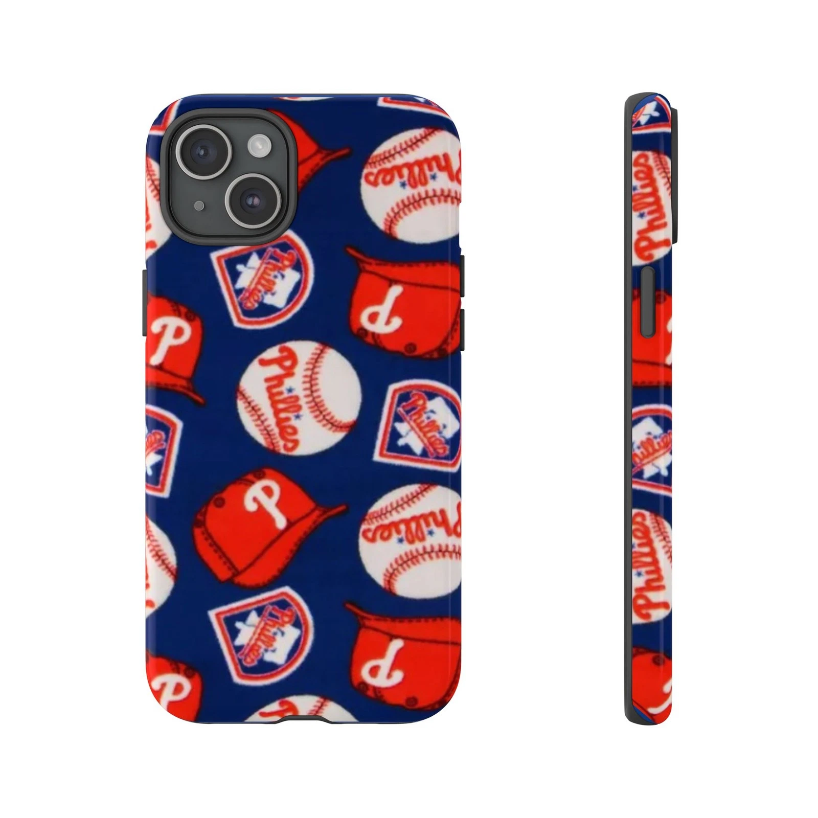 Baseball Philadelphia Phillies Team Phone Case