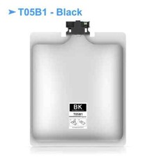 T05B1-T05B4 Pigment-Based Ink Cartridge for Epson WF-C878R WF-C879R C878R C879R