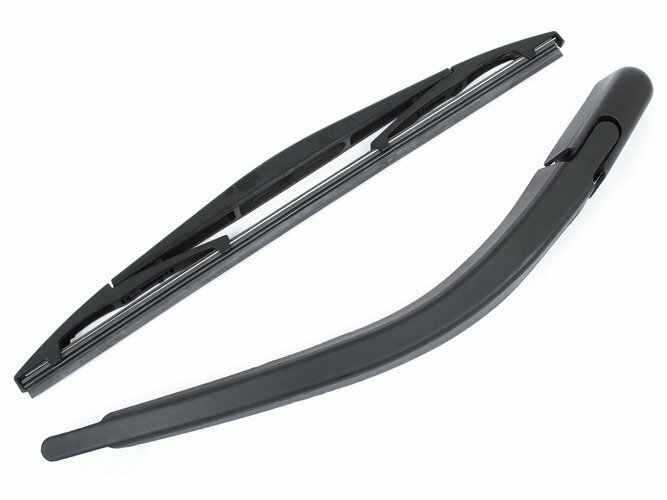 12A Rear Windshield Wiper Blade All-season 12"/305mm(Pack Of 2