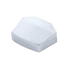 Chrome Plastic Gear Shift Range Splitter Selector Cover For Eaton Fuller Knobs Chrome Plastic Gear Shift Range Splitter Selector Cover For Eaton Fuller Knobs