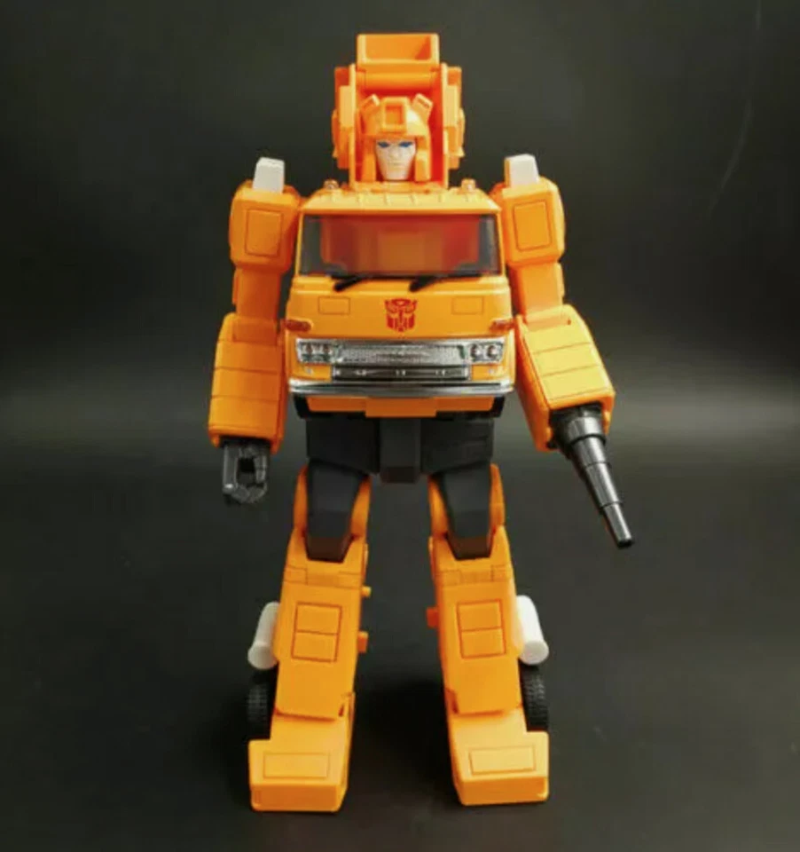 TAKARA TOMY Transformers Grapple Masterpiece MP35 6" Robot Action Figure New - Image 2 of 4