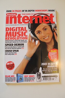 Practical Internet March 2003                                         