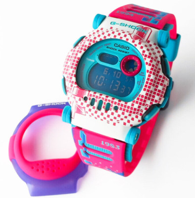 CASIO G-SHOCK G-B001RG-4JR Carbon Core Guard Bluetooth Watch Capsule Tough Jason