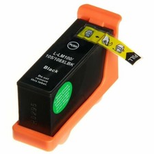 Compatible Lexmark Printer Ink Cartridges 100 XL Black Cyan Magenta Yellow