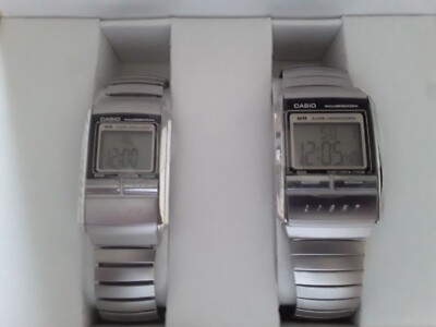 Casio Vintage Futurist Watch Brand New A200 LA200 Limited Edition FUTURPAK Set Casio Vintage Futurist Watch Brand New A200 LA200 Limited Edition FUTURPAK Set