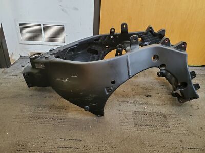 2011-2015 Kawasaki Ninja ZX10R Frame Chassy Salvage Straight 2014