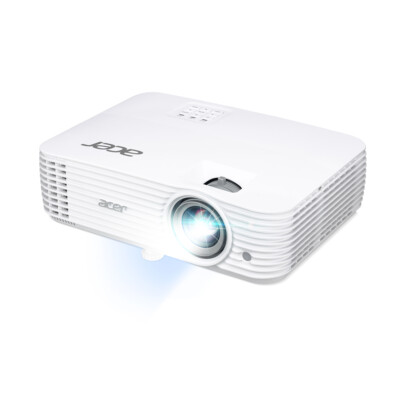 Acer H6555BDKi - Full-HD, 4.800 ANSI Lumen, HDMI 3D DLP, 10.000:1 Kontrast, 2x H