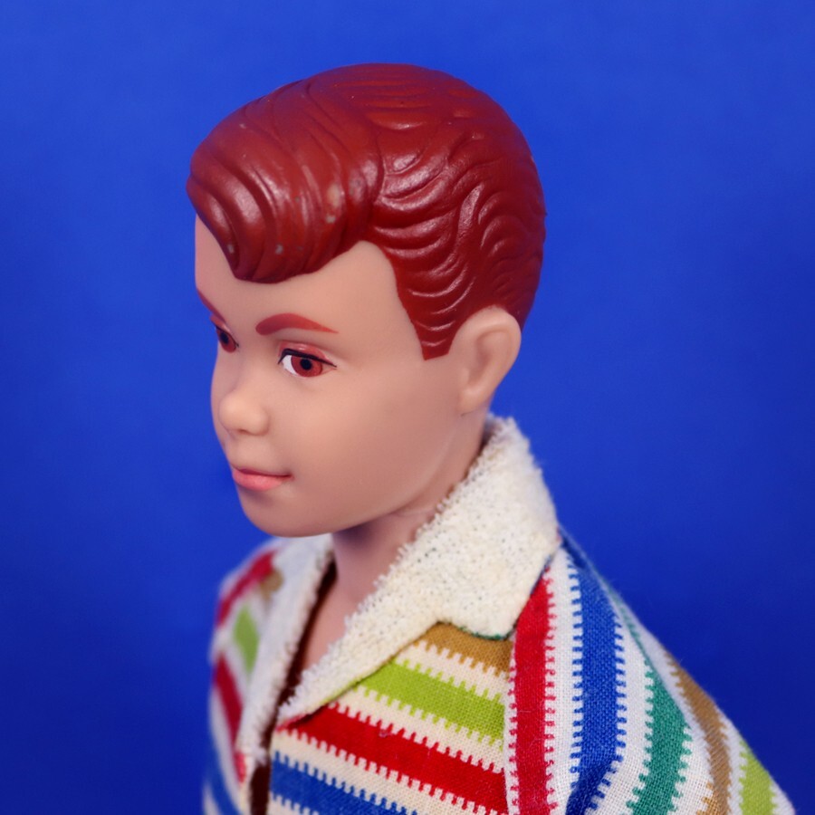 Vintage Mattel * ALLAN DOLL * From the Barbie Movie! Excellent! Allen