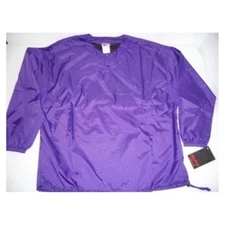 Rawlings BCJ Purple Nylon Jacket Adult