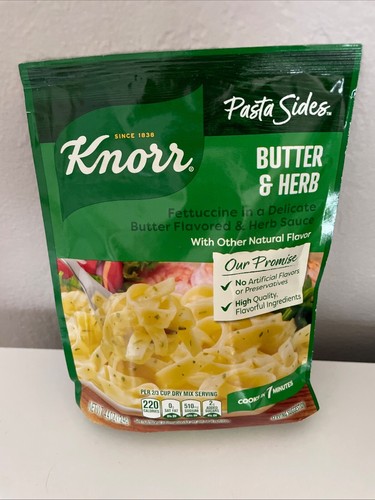 NEW KNORR PASTA SIDES, RICE SIDES OR PASTA CUP - SELECT YOUR CHOICE - Picture 9 of 18