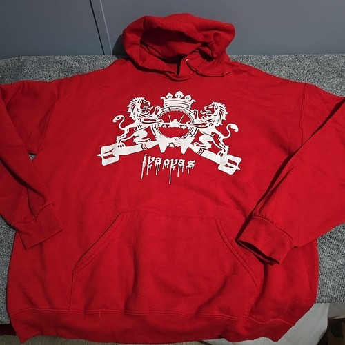 Jerzees Men's Pullover Hoodie - 50/50 Cotton Blend, Classic Fit - View #6