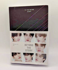 Bts Beyond the Story | eBay