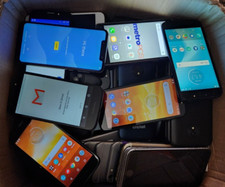 Android Smartphone - WiFi device
