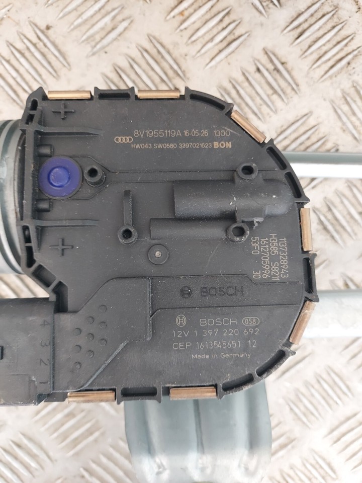 Changer Bala Essue Glace Arrère Opel / Vauxhall Mokka Et Mokka X