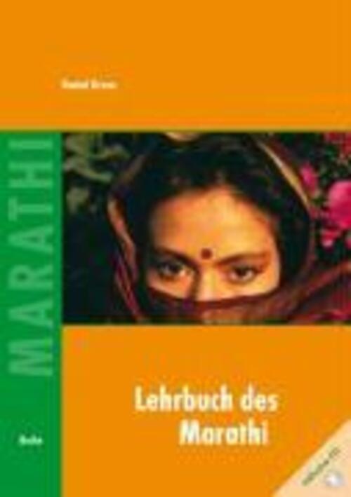 Thumbnail - Lehrbuch Des Marathi Daniel Krasa Taschenbuch 1 Audio-cd Xxix Deutsch