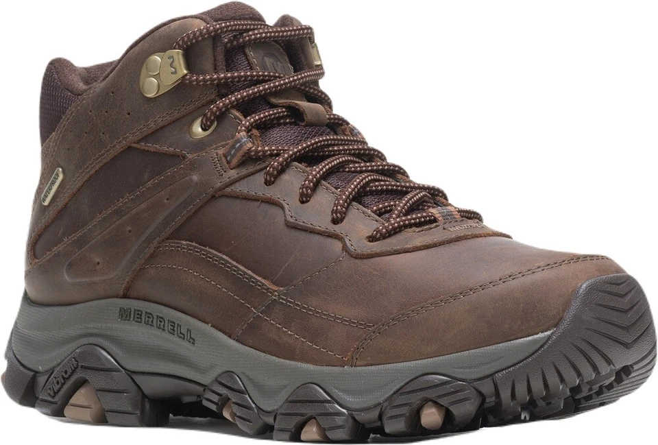 Merrell Moab Adventure 3 Mid J003821 Wasserdicht Stiefel Boots Schuhe Herren