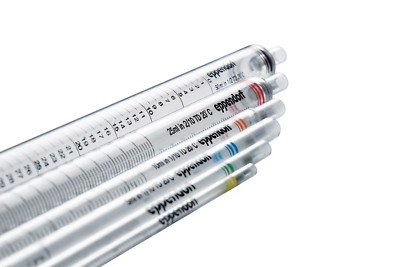 THREE PACK -- 10ml + 25ml + 50ml -- Full Boxes of Eppendorf Serological Pipettes