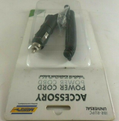 Metra Universal IBR-RUPC Adapter Power Cord - Black  (OPEN BOX)