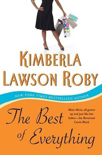 The Best of Everything - Hardcover By Roby, Kimberla Lawson - GOOD