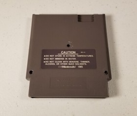 Ninja Gaiden Nintendo Entertainment System NES Authentic