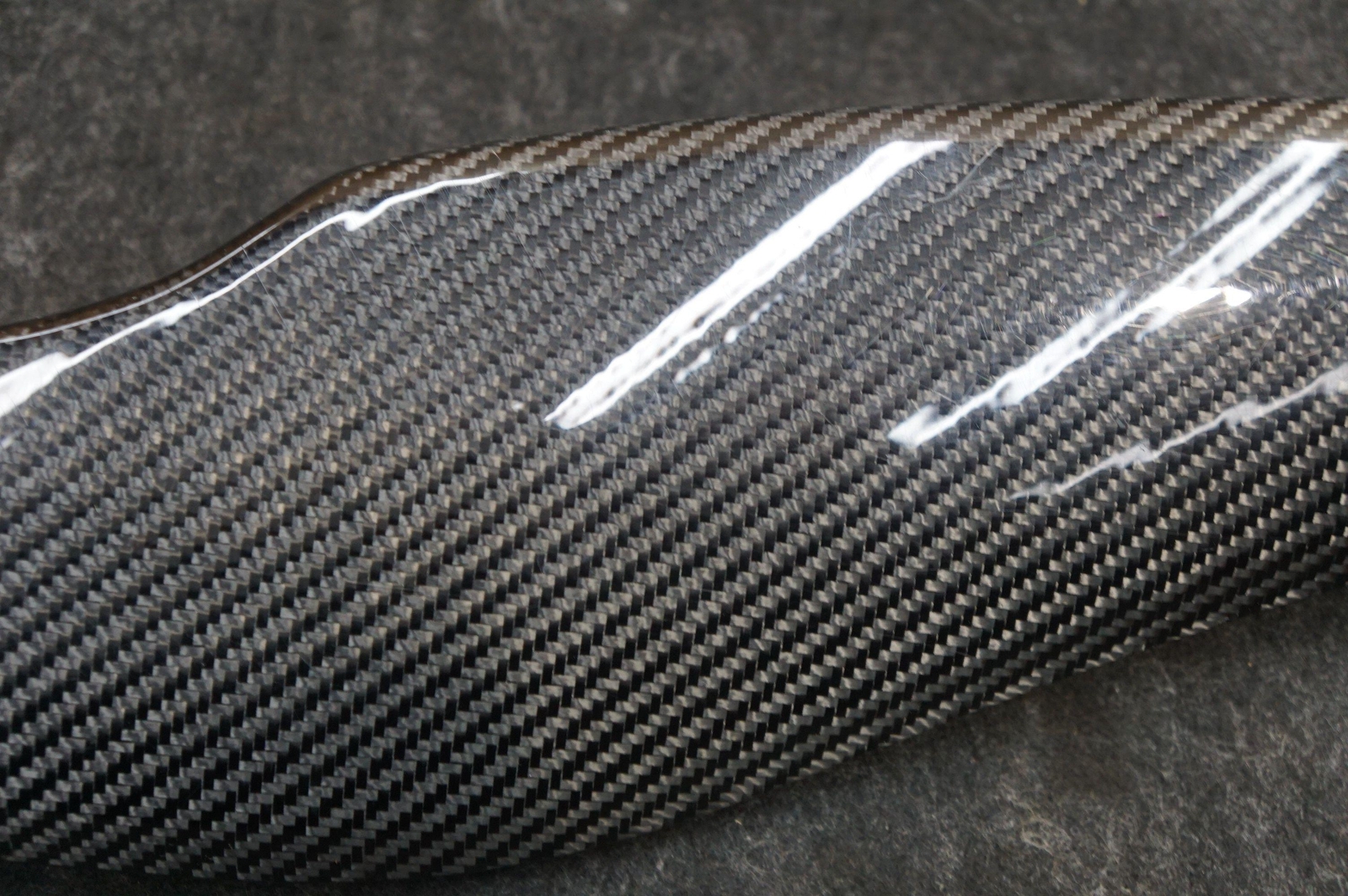 Right Console Carbon Fiber Trim My83-045n04-cb Aston Martin Dbx 707 20-24 *Note
