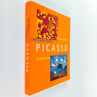 Picasso: Zwischen Arena und Arkadien. Plakate und Druckgraphik Bildband DuMont